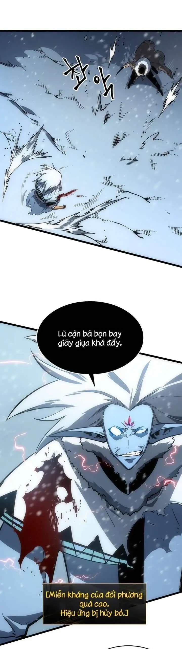 Truyện Tranh Tôi Thăng Cấp Một Mình - Solo Leveling trang 3