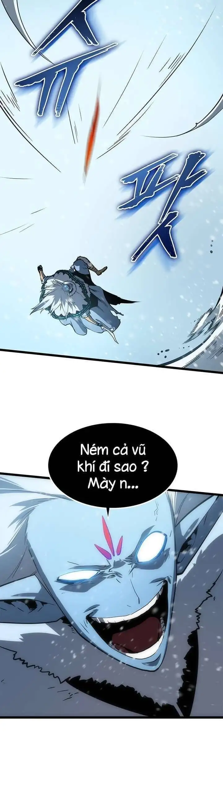 Truyện Tranh Tôi Thăng Cấp Một Mình - Solo Leveling trang 3