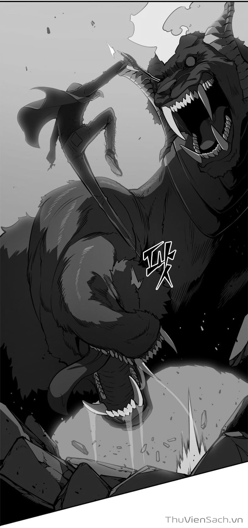 Truyện Tranh Tôi Thăng Cấp Một Mình - Solo Leveling trang 3