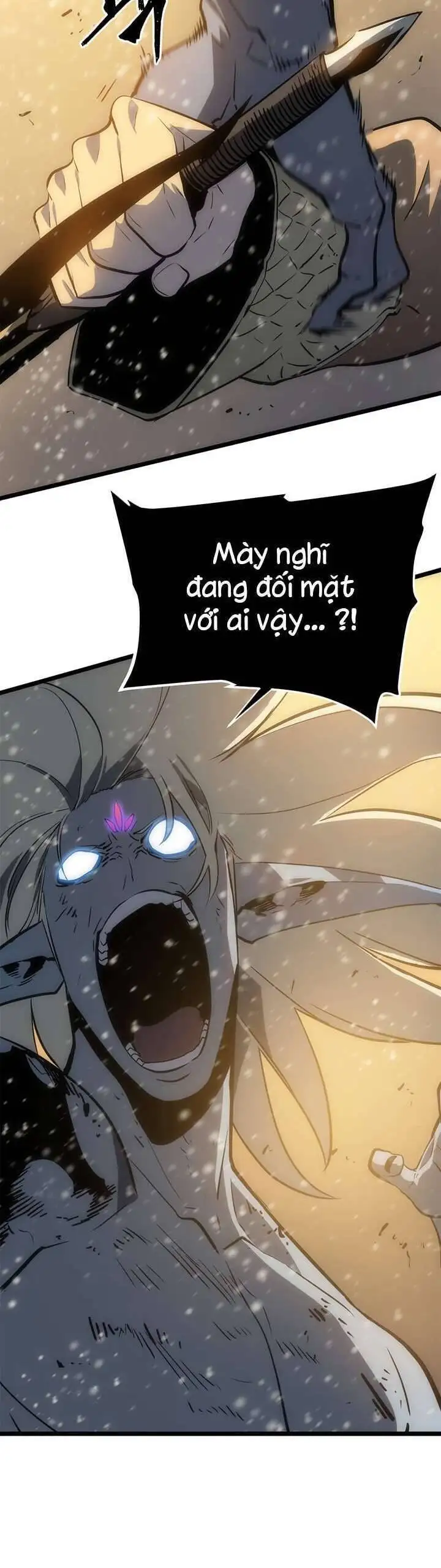 Truyện Tranh Tôi Thăng Cấp Một Mình - Solo Leveling trang 3