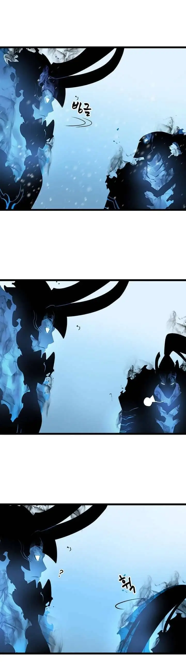 Truyện Tranh Tôi Thăng Cấp Một Mình - Solo Leveling trang 3