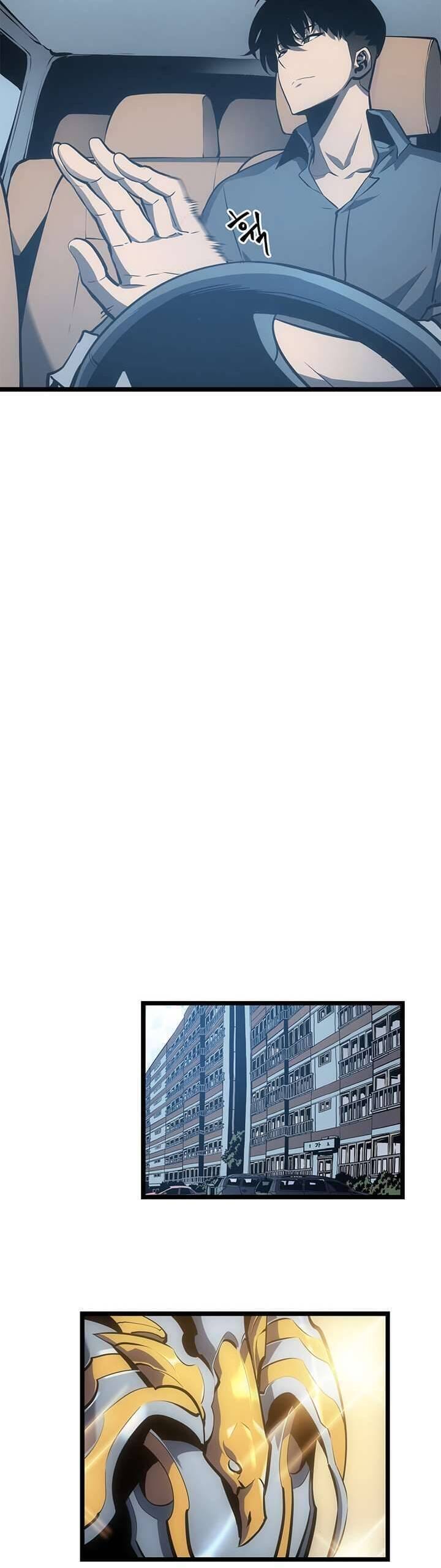 Truyện Tranh Tôi Thăng Cấp Một Mình - Solo Leveling trang 3