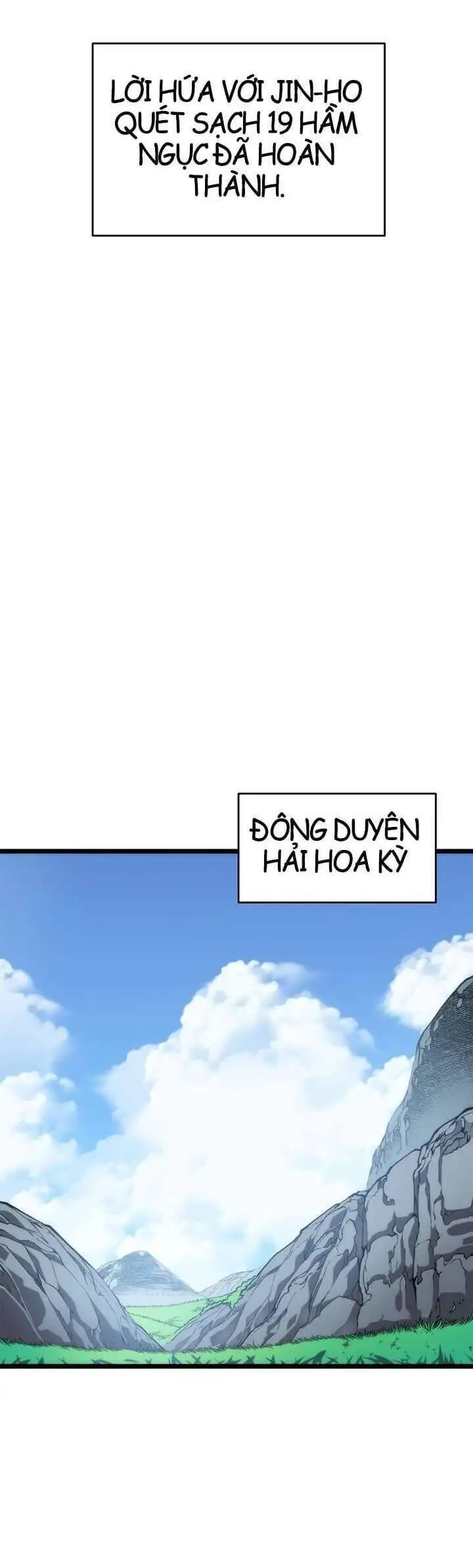 Truyện Tranh Tôi Thăng Cấp Một Mình - Solo Leveling trang 3