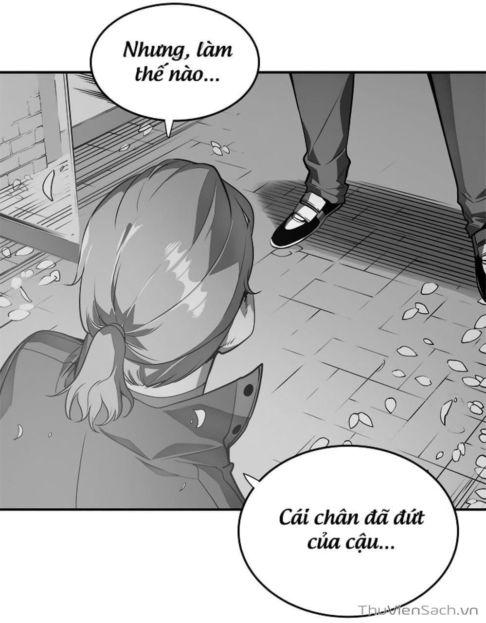 Truyện Tranh Tôi Thăng Cấp Một Mình - Solo Leveling trang 3