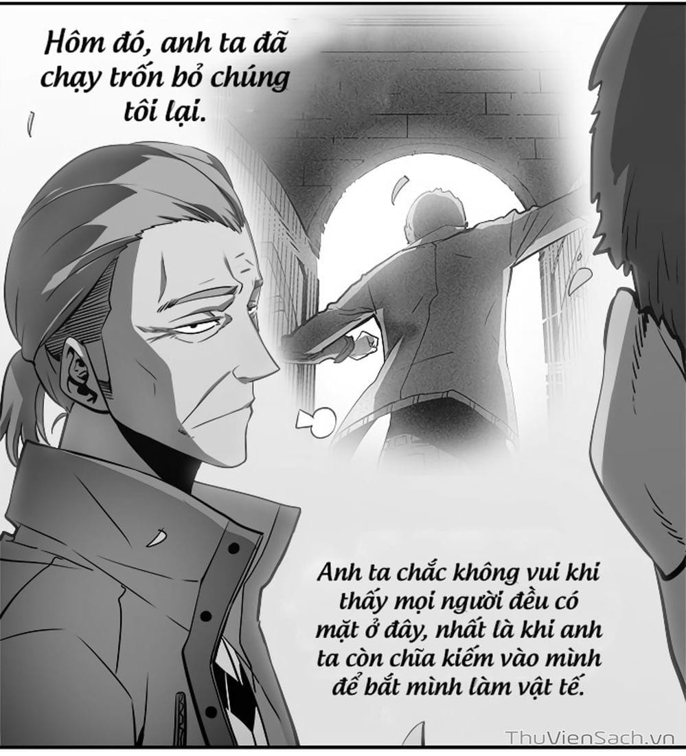 Truyện Tranh Tôi Thăng Cấp Một Mình - Solo Leveling trang 3