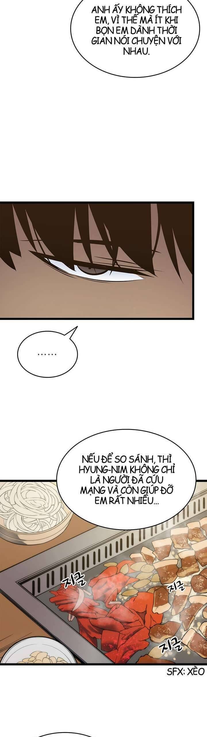 Truyện Tranh Tôi Thăng Cấp Một Mình - Solo Leveling trang 3