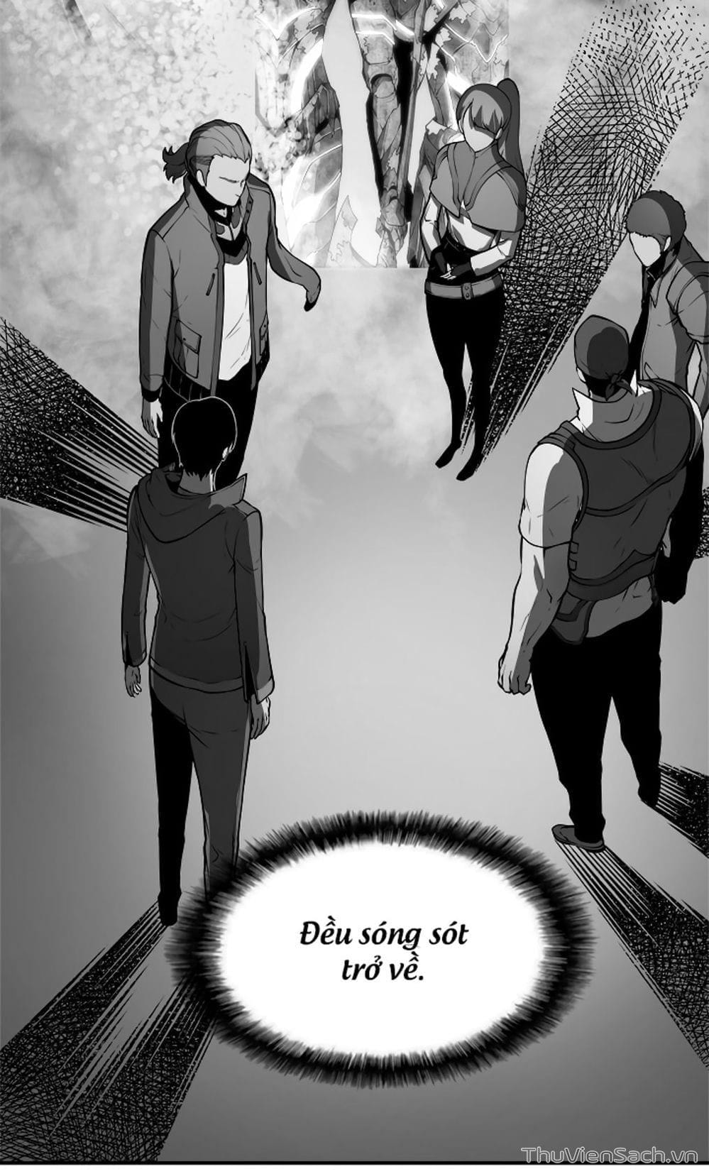 Truyện Tranh Tôi Thăng Cấp Một Mình - Solo Leveling trang 3