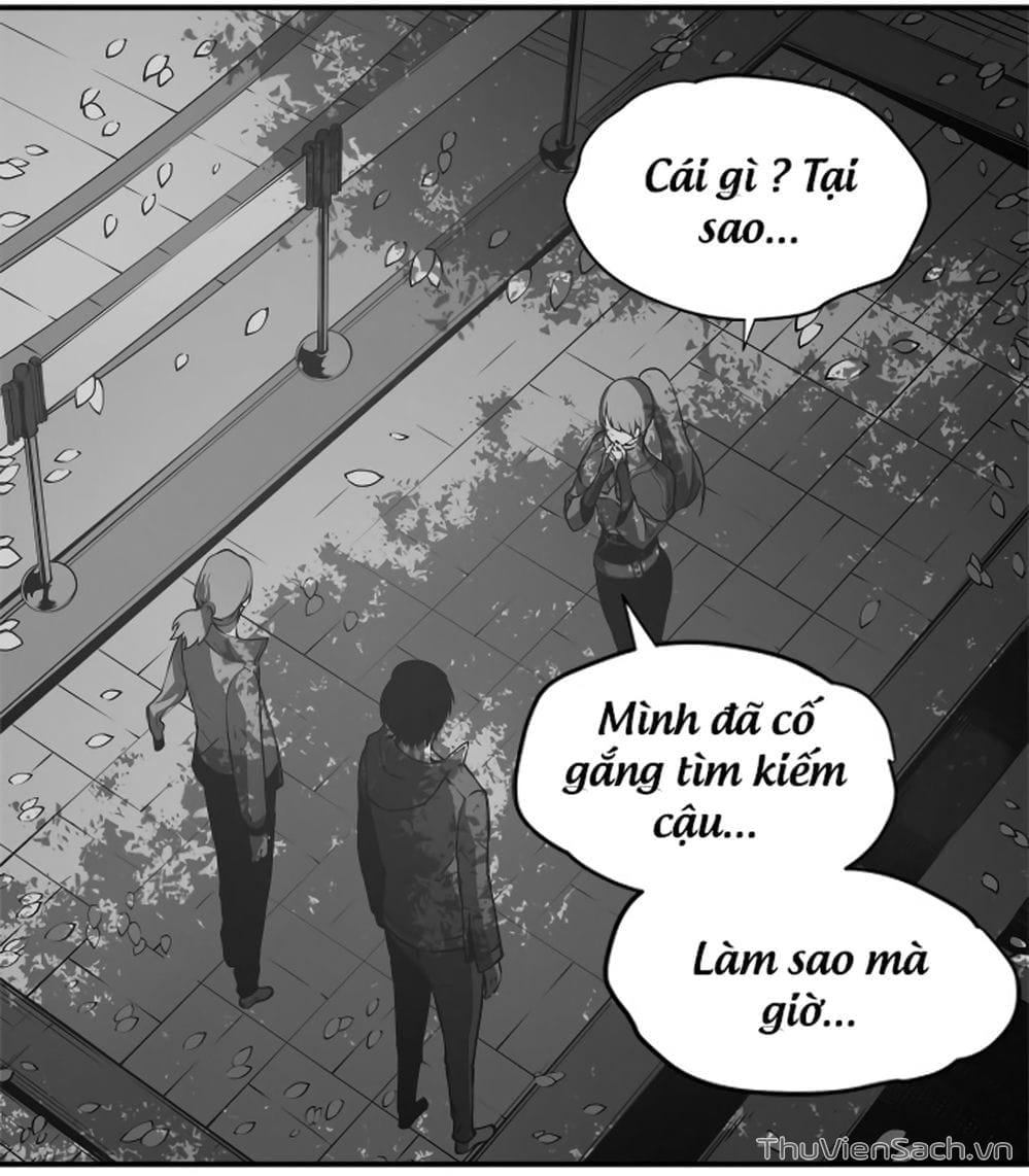 Truyện Tranh Tôi Thăng Cấp Một Mình - Solo Leveling trang 3