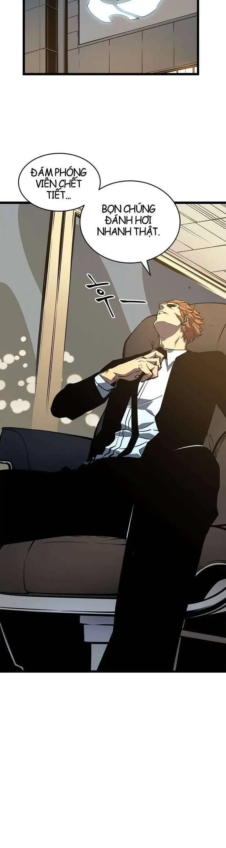 Truyện Tranh Tôi Thăng Cấp Một Mình - Solo Leveling trang 3