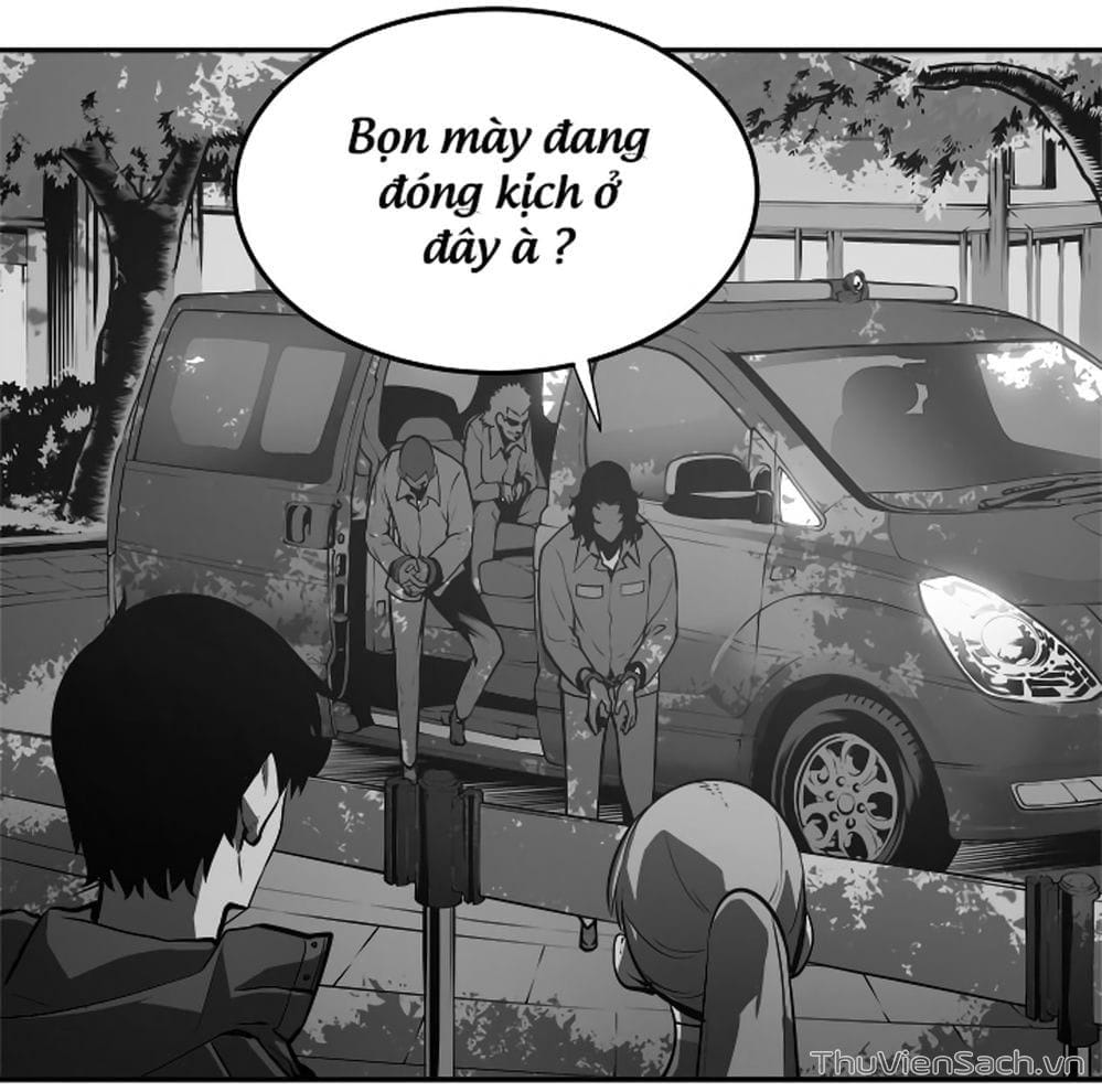 Truyện Tranh Tôi Thăng Cấp Một Mình - Solo Leveling trang 3