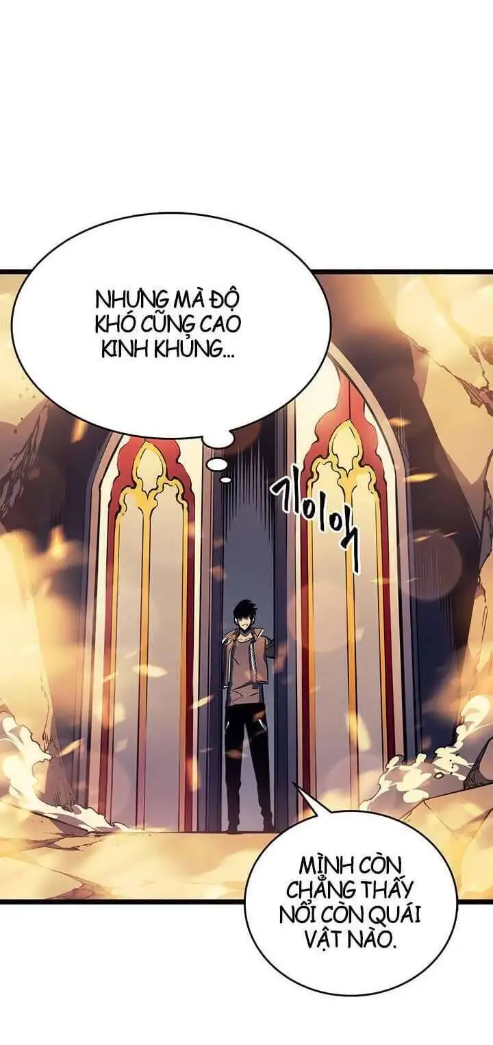 Truyện Tranh Tôi Thăng Cấp Một Mình - Solo Leveling trang 3