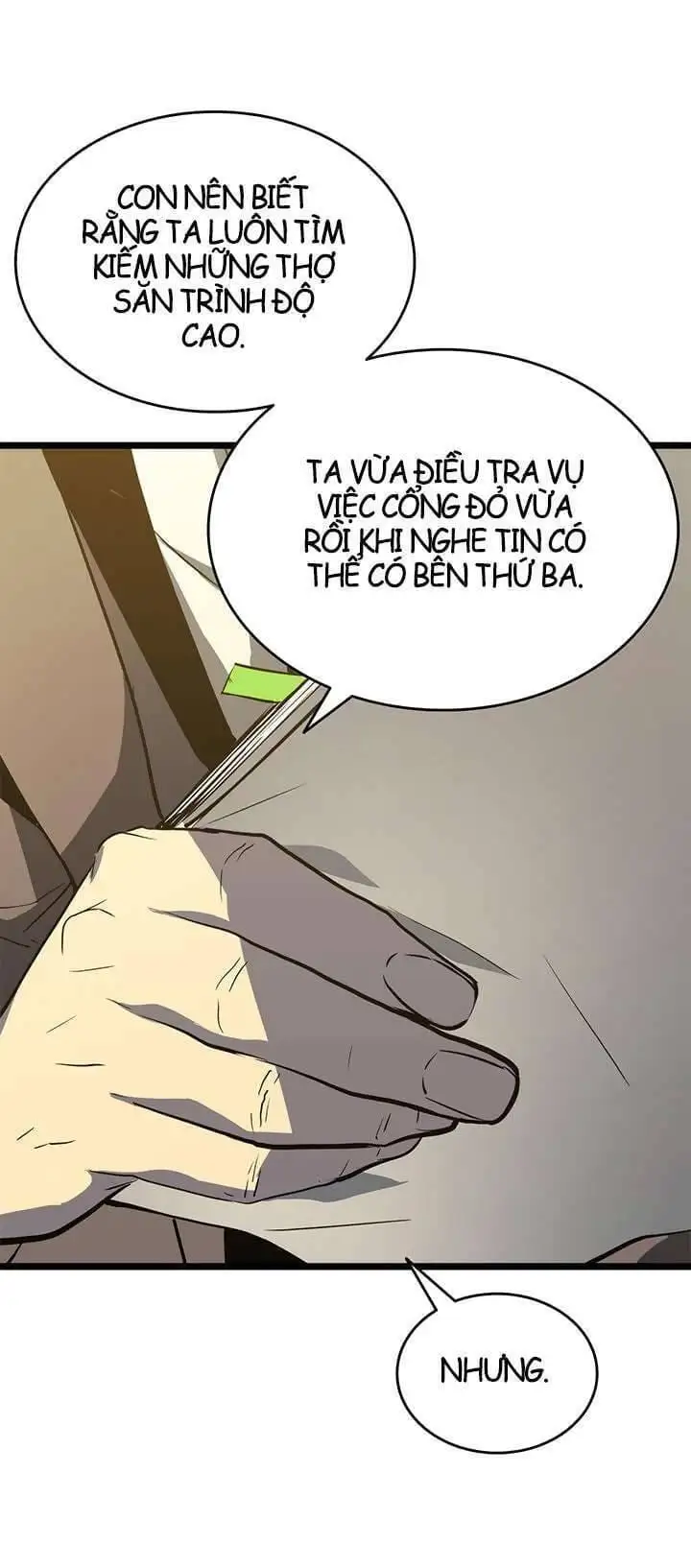 Truyện Tranh Tôi Thăng Cấp Một Mình - Solo Leveling trang 3