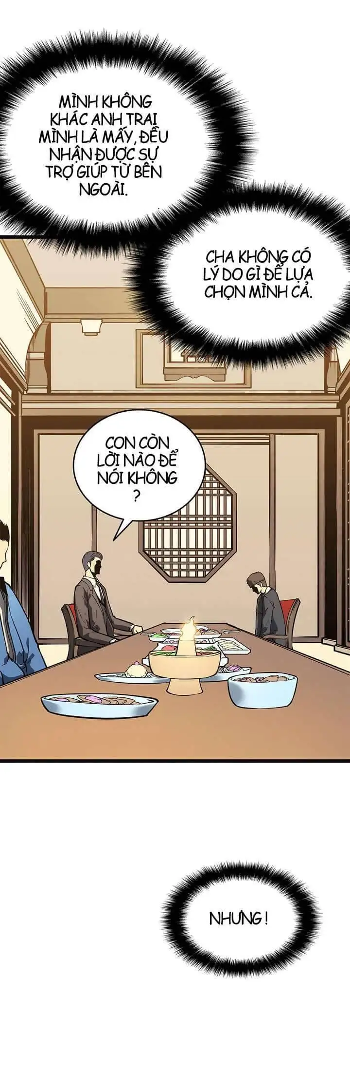 Truyện Tranh Tôi Thăng Cấp Một Mình - Solo Leveling trang 3