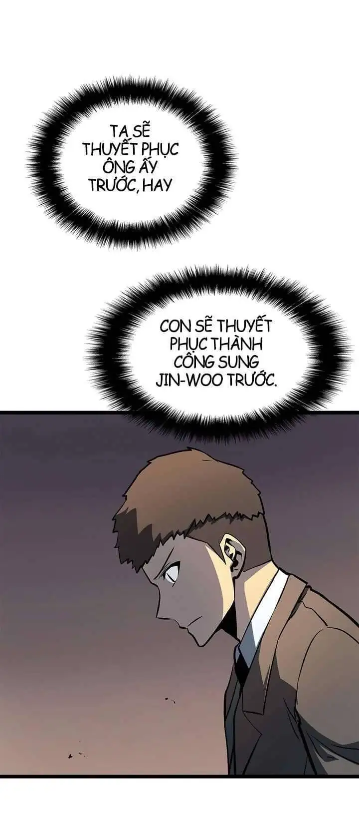 Truyện Tranh Tôi Thăng Cấp Một Mình - Solo Leveling trang 3