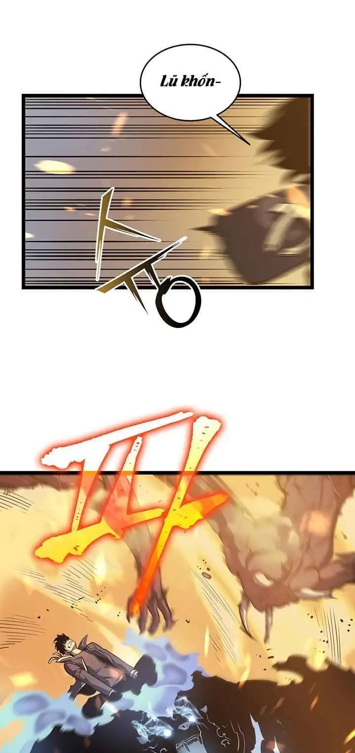 Truyện Tranh Tôi Thăng Cấp Một Mình - Solo Leveling trang 3