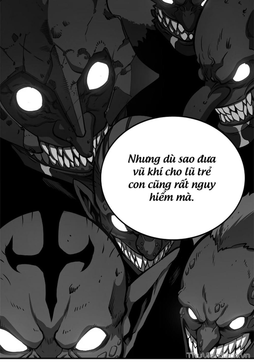 Truyện Tranh Tôi Thăng Cấp Một Mình - Solo Leveling trang 3