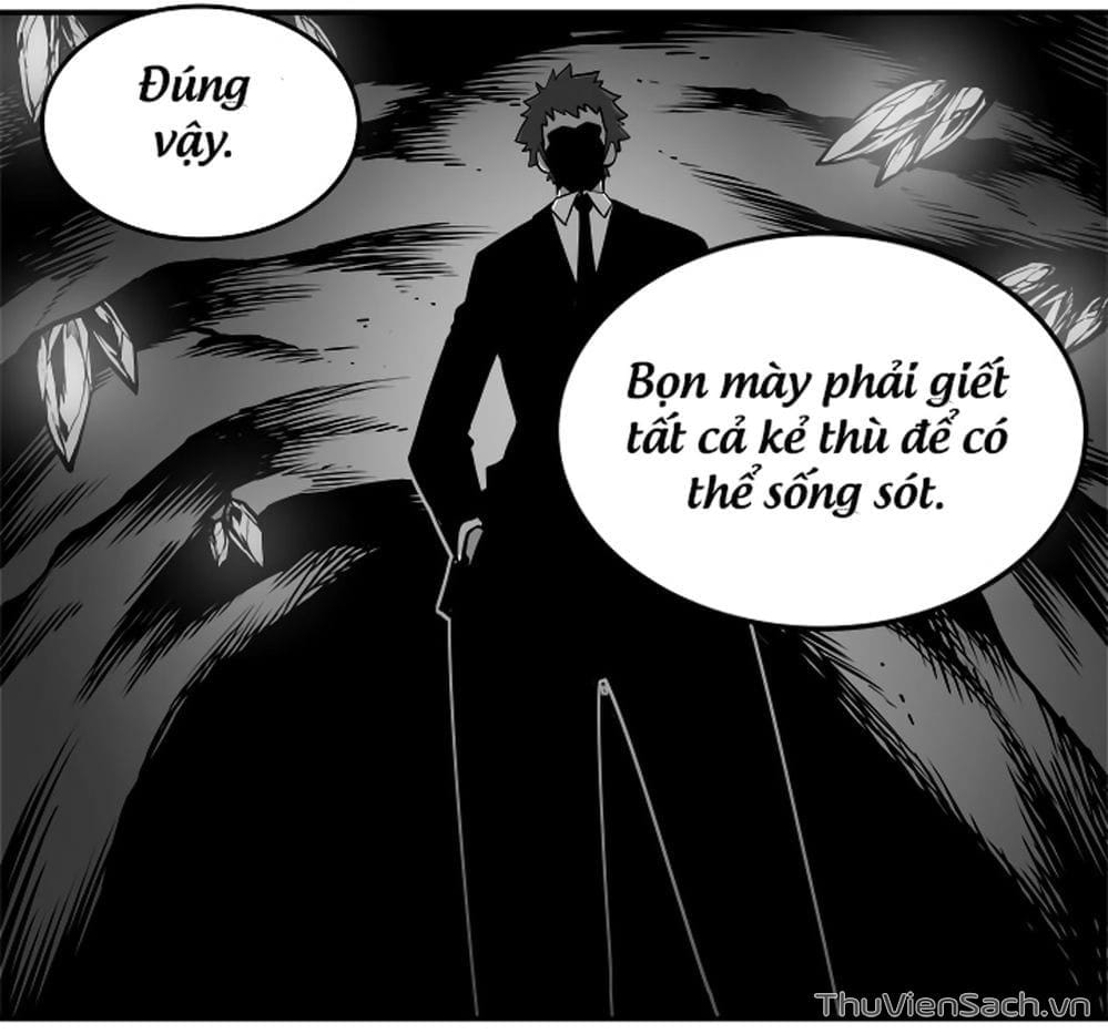 Truyện Tranh Tôi Thăng Cấp Một Mình - Solo Leveling trang 3