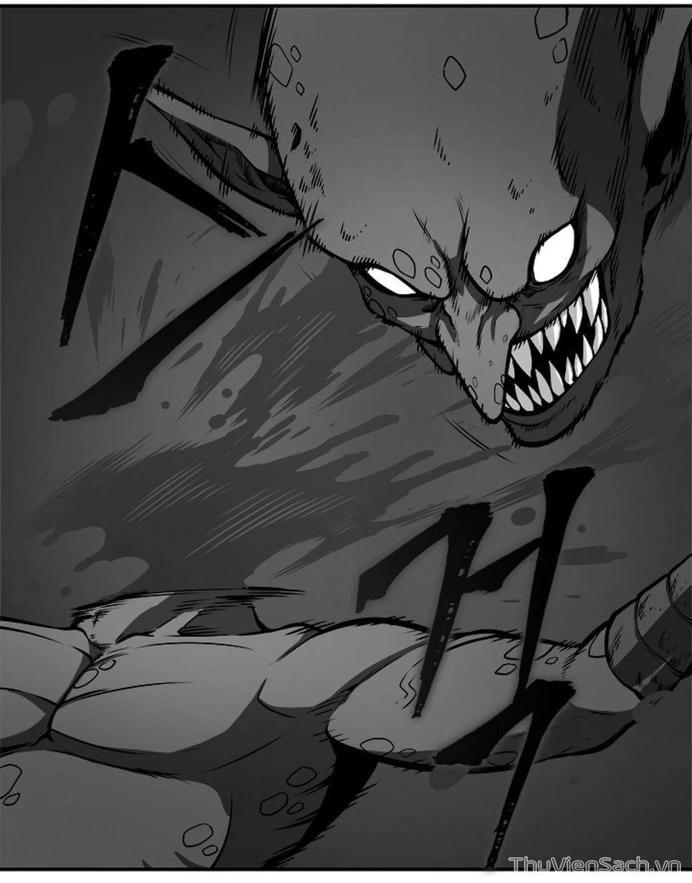 Truyện Tranh Tôi Thăng Cấp Một Mình - Solo Leveling trang 3