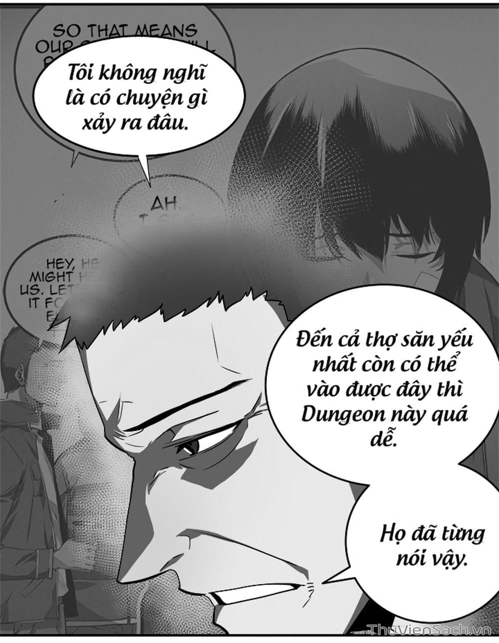 Truyện Tranh Tôi Thăng Cấp Một Mình - Solo Leveling trang 3