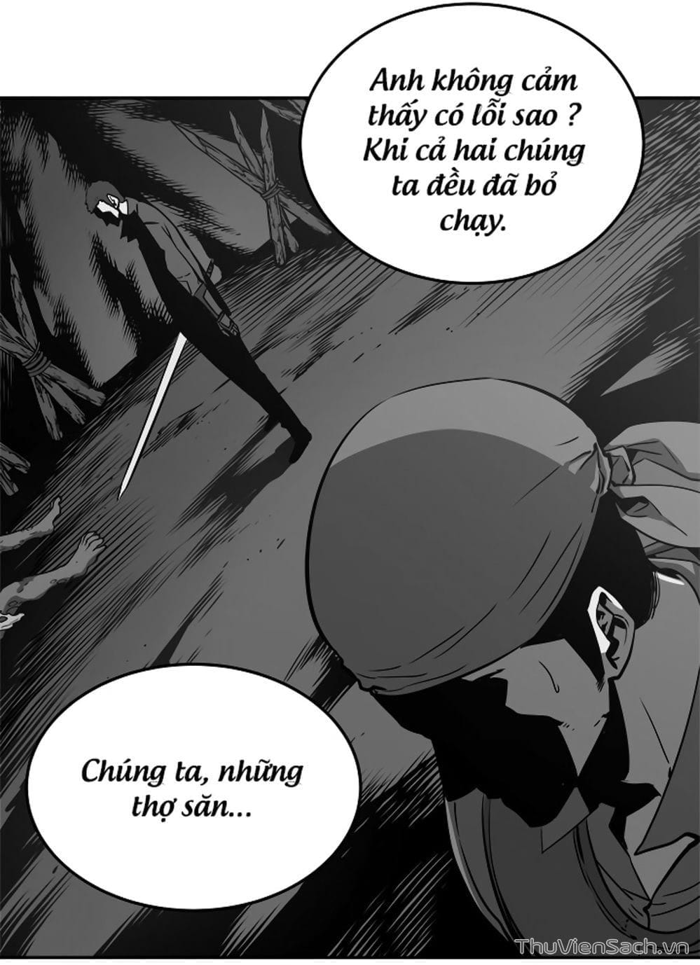 Truyện Tranh Tôi Thăng Cấp Một Mình - Solo Leveling trang 3