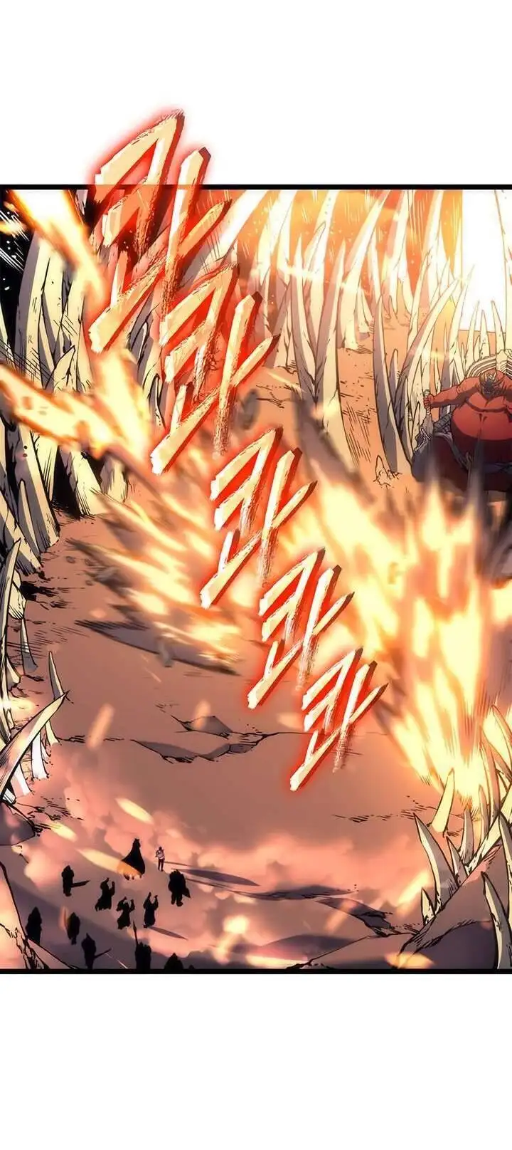 Truyện Tranh Tôi Thăng Cấp Một Mình - Solo Leveling trang 3