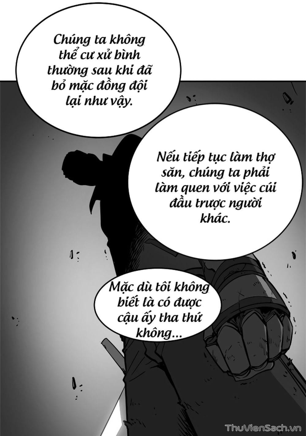 Truyện Tranh Tôi Thăng Cấp Một Mình - Solo Leveling trang 3