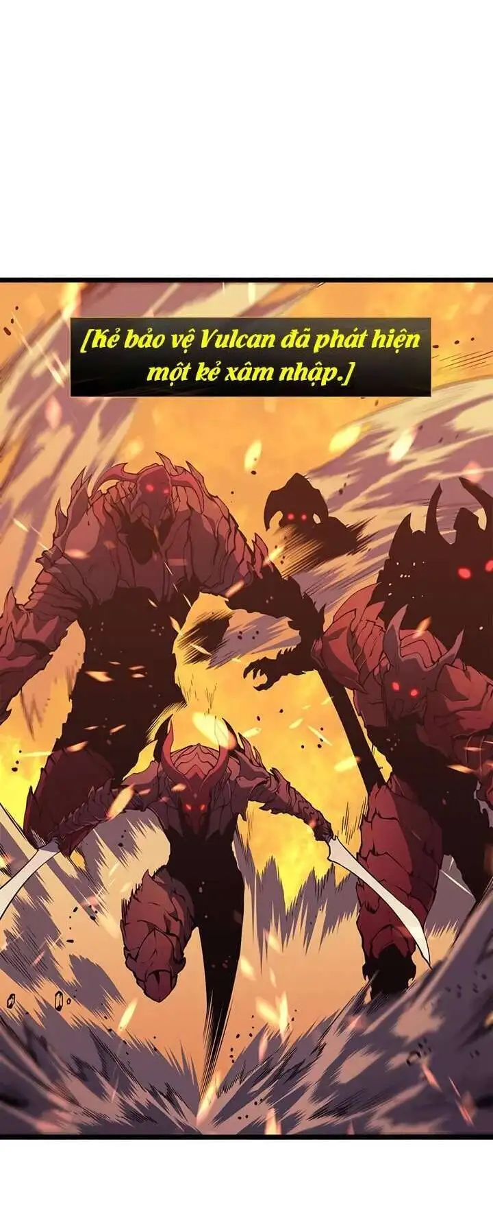 Truyện Tranh Tôi Thăng Cấp Một Mình - Solo Leveling trang 3