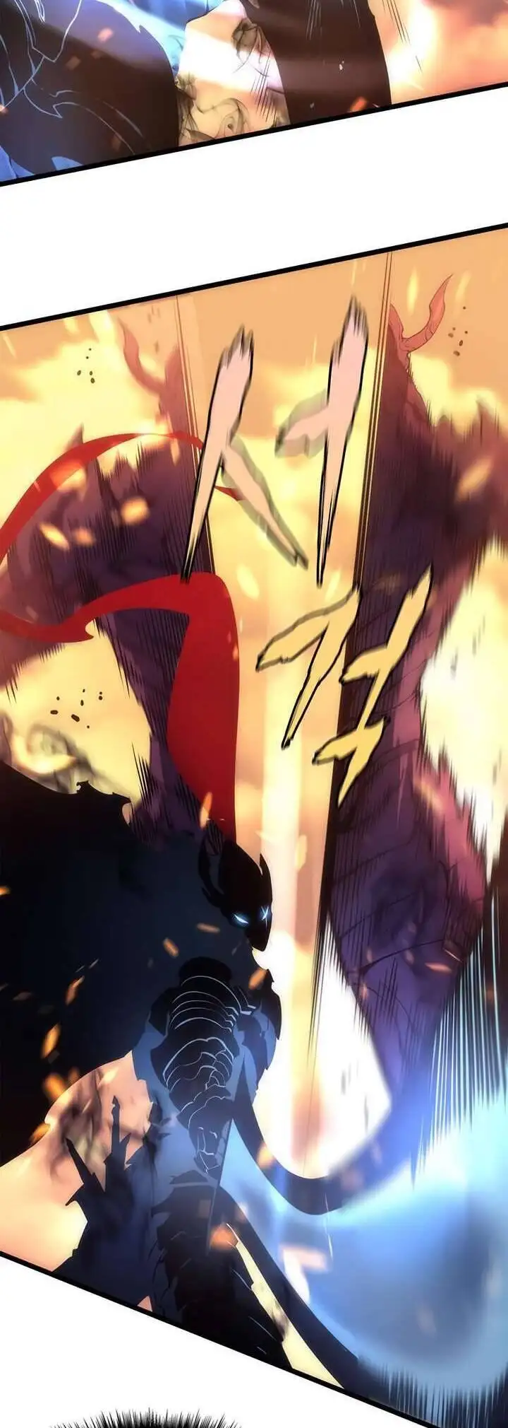 Truyện Tranh Tôi Thăng Cấp Một Mình - Solo Leveling trang 3