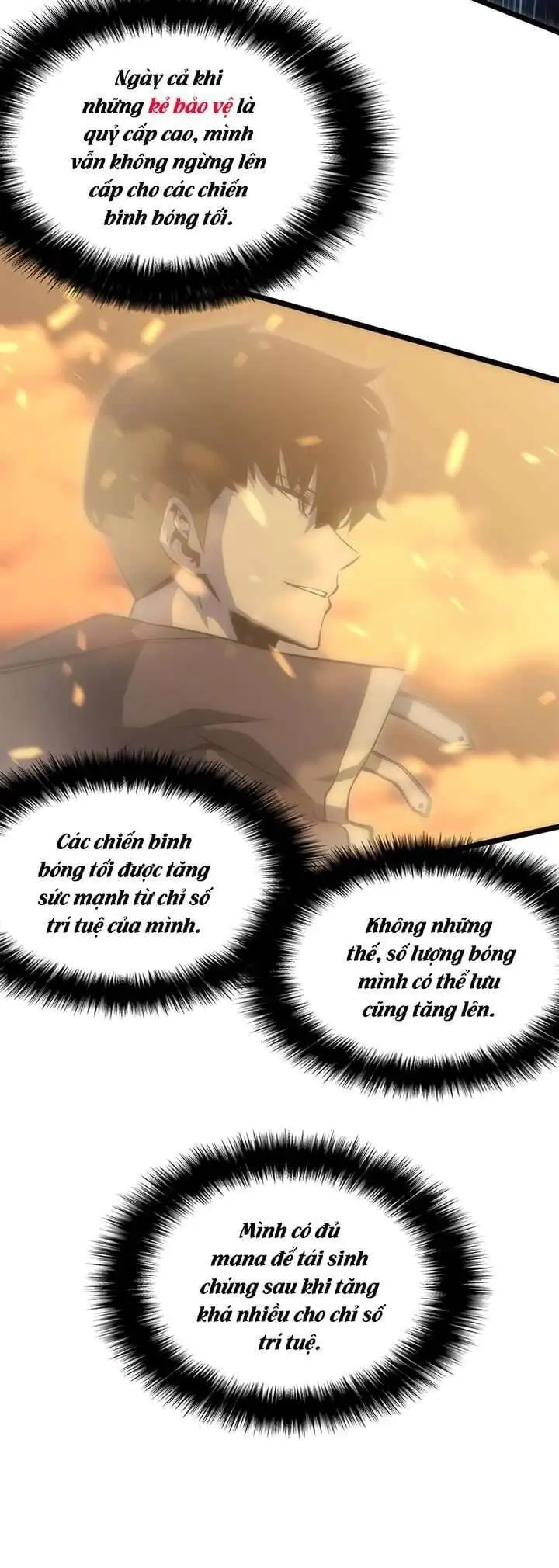 Truyện Tranh Tôi Thăng Cấp Một Mình - Solo Leveling trang 3