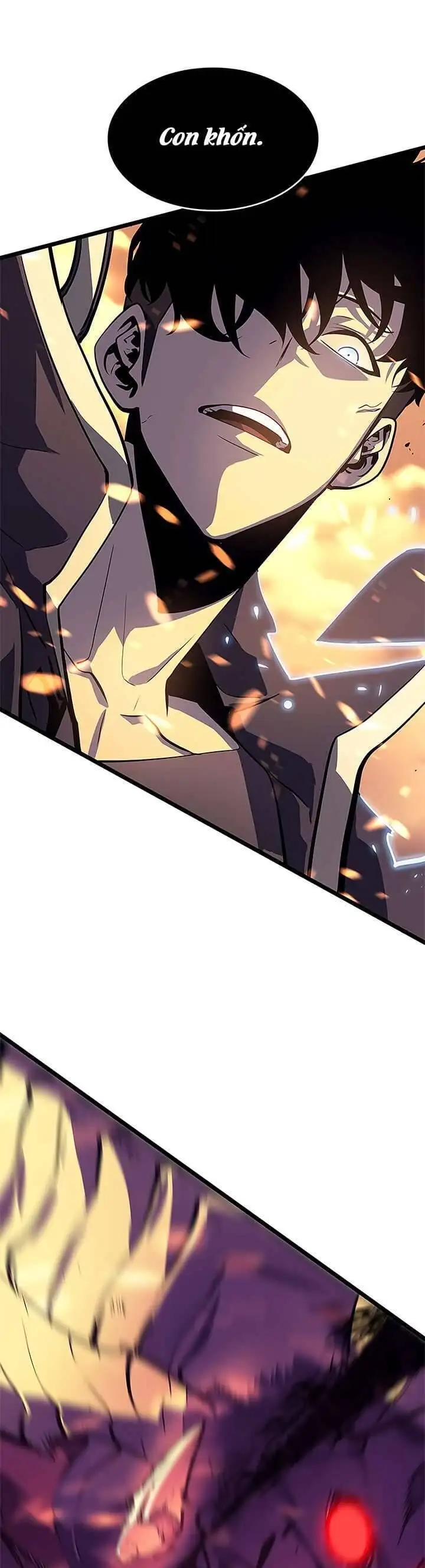 Truyện Tranh Tôi Thăng Cấp Một Mình - Solo Leveling trang 3