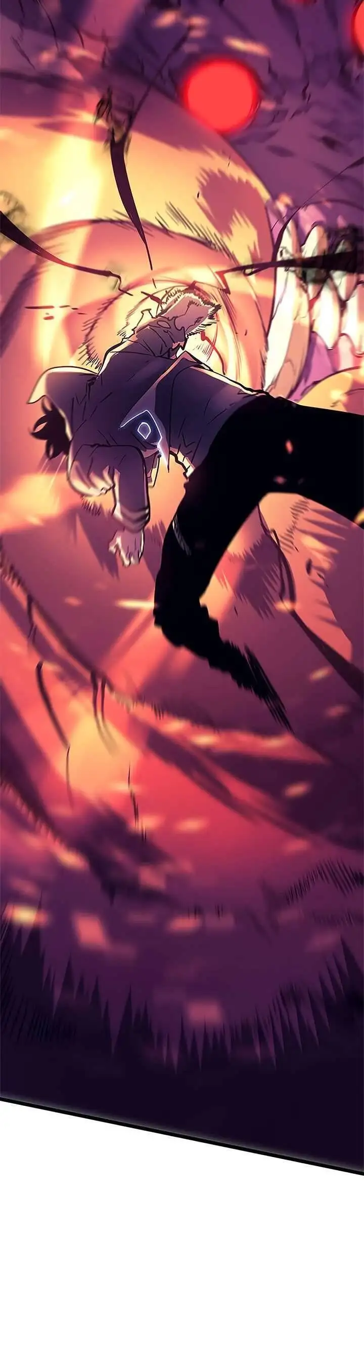 Truyện Tranh Tôi Thăng Cấp Một Mình - Solo Leveling trang 3