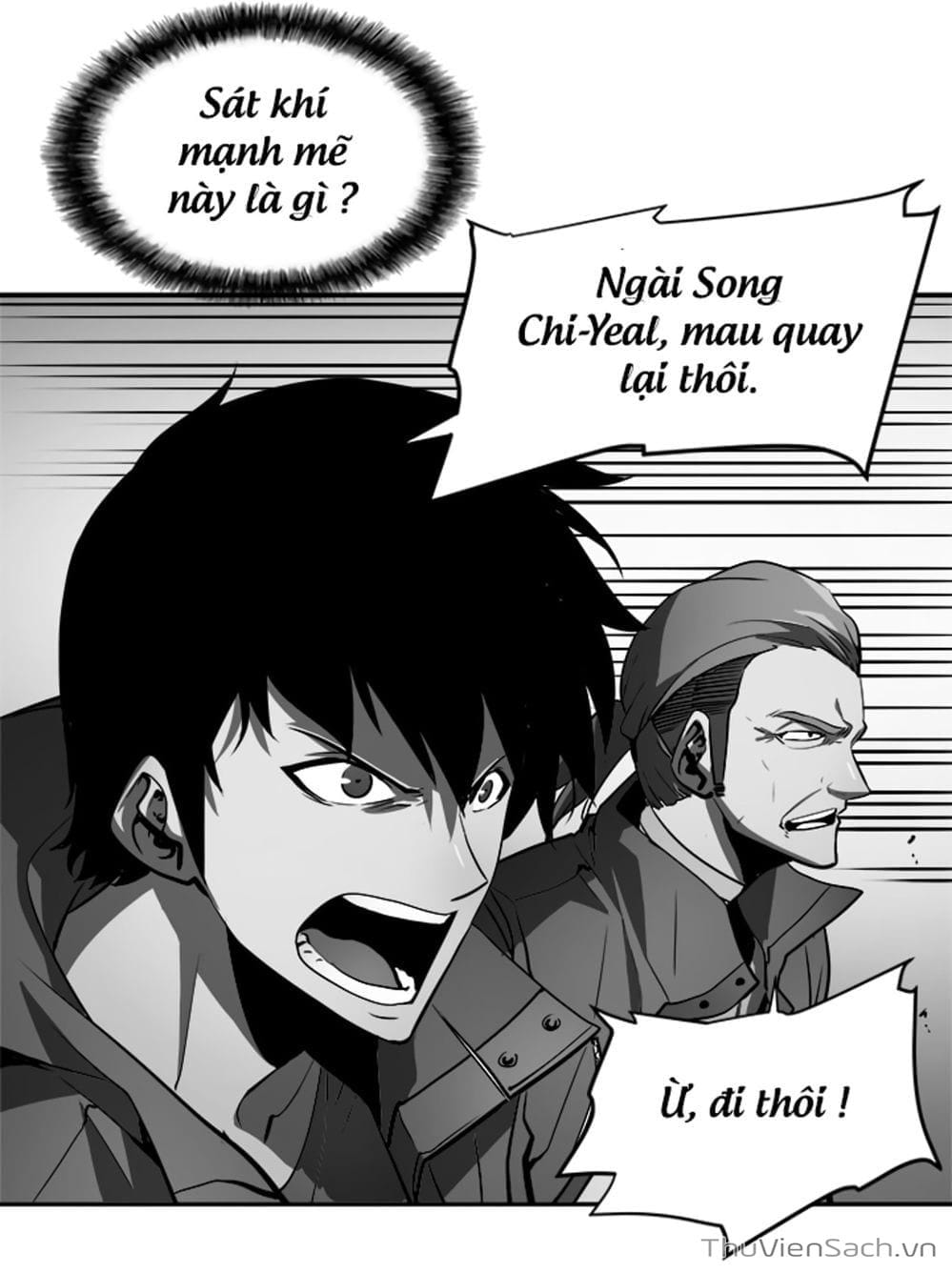 Truyện Tranh Tôi Thăng Cấp Một Mình - Solo Leveling trang 3