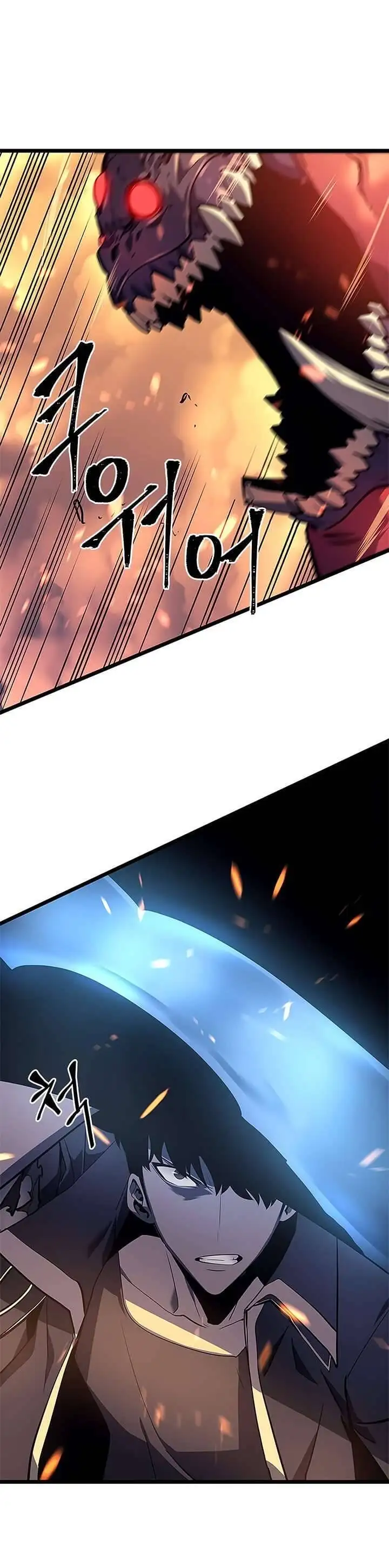 Truyện Tranh Tôi Thăng Cấp Một Mình - Solo Leveling trang 3