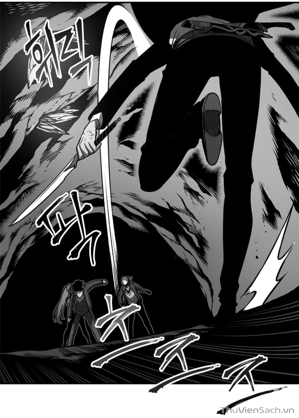 Truyện Tranh Tôi Thăng Cấp Một Mình - Solo Leveling trang 3