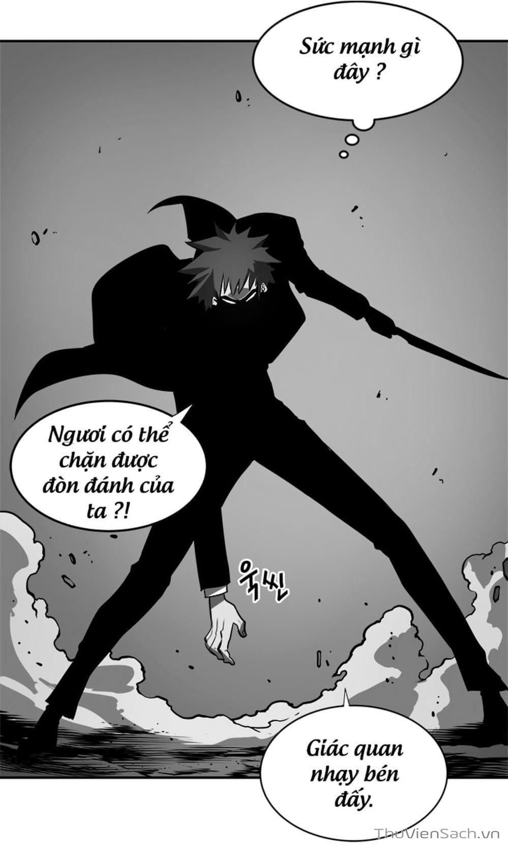 Truyện Tranh Tôi Thăng Cấp Một Mình - Solo Leveling trang 3