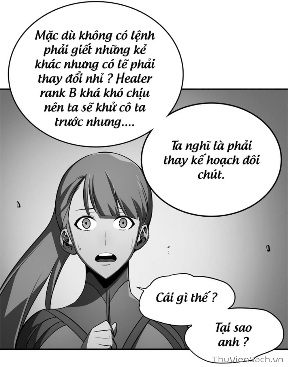 Truyện Tranh Tôi Thăng Cấp Một Mình - Solo Leveling trang 3