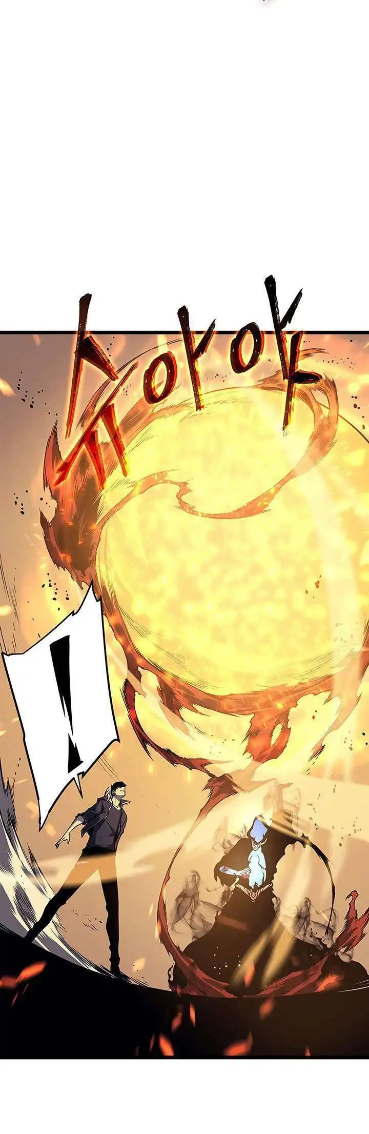 Truyện Tranh Tôi Thăng Cấp Một Mình - Solo Leveling trang 3