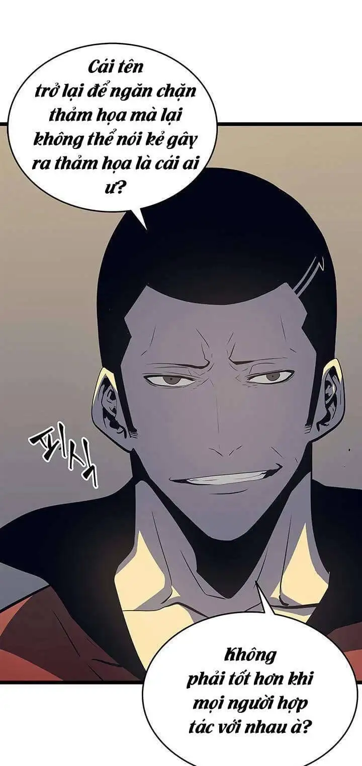 Truyện Tranh Tôi Thăng Cấp Một Mình - Solo Leveling trang 3