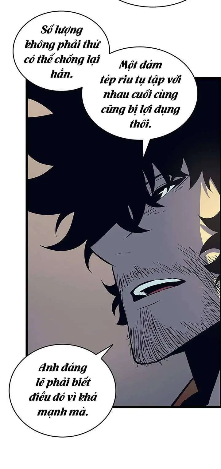 Truyện Tranh Tôi Thăng Cấp Một Mình - Solo Leveling trang 3