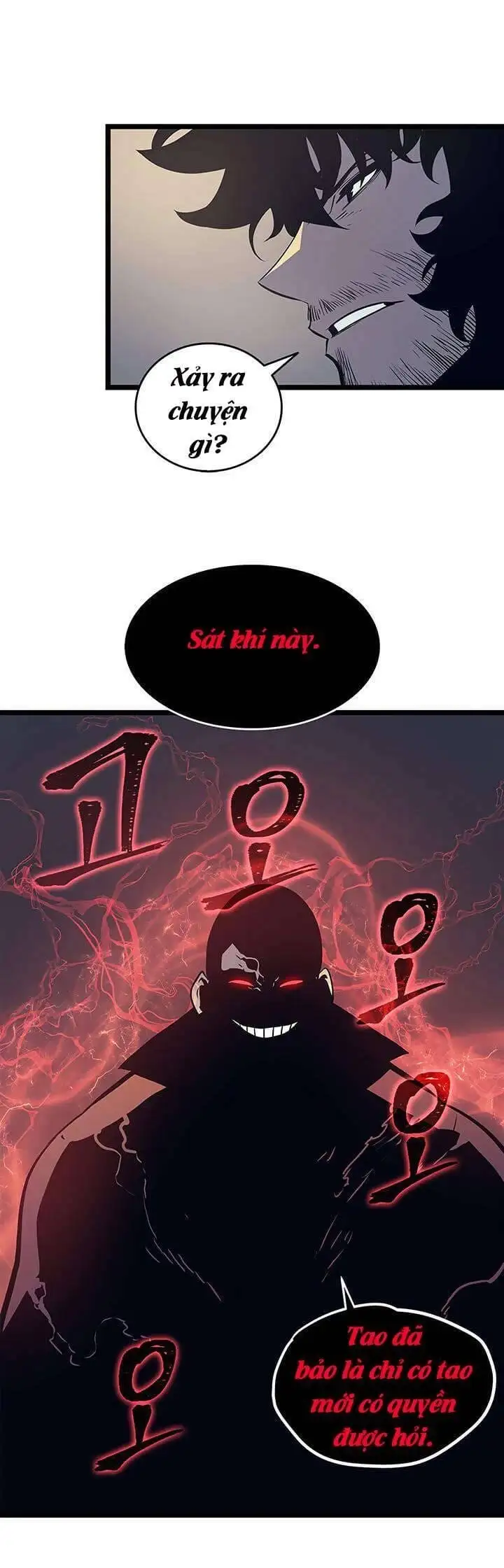 Truyện Tranh Tôi Thăng Cấp Một Mình - Solo Leveling trang 3