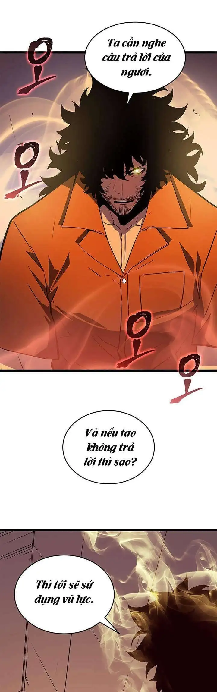 Truyện Tranh Tôi Thăng Cấp Một Mình - Solo Leveling trang 3