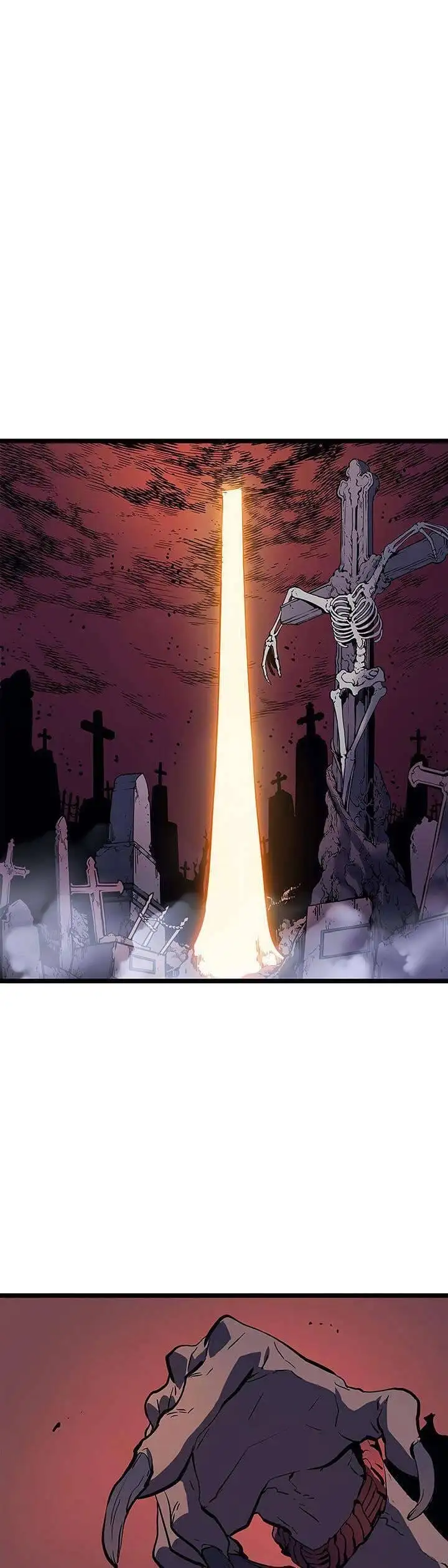 Truyện Tranh Tôi Thăng Cấp Một Mình - Solo Leveling trang 3