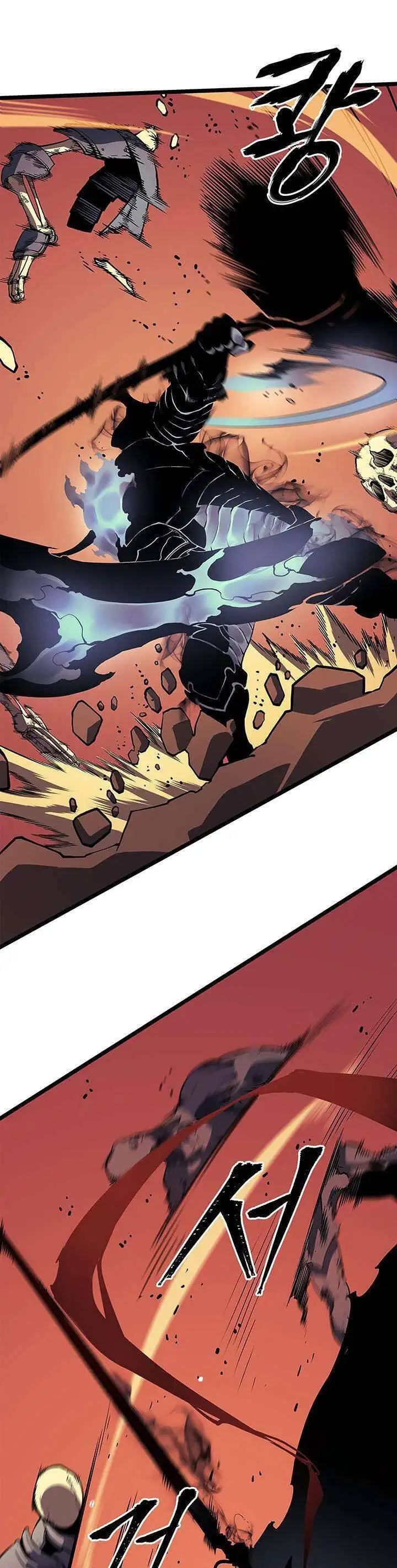 Truyện Tranh Tôi Thăng Cấp Một Mình - Solo Leveling trang 3