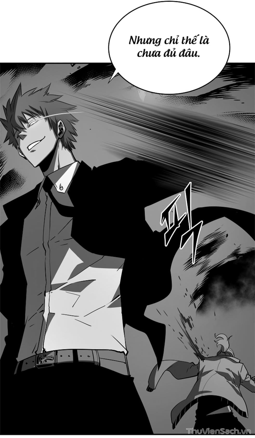 Truyện Tranh Tôi Thăng Cấp Một Mình - Solo Leveling trang 3