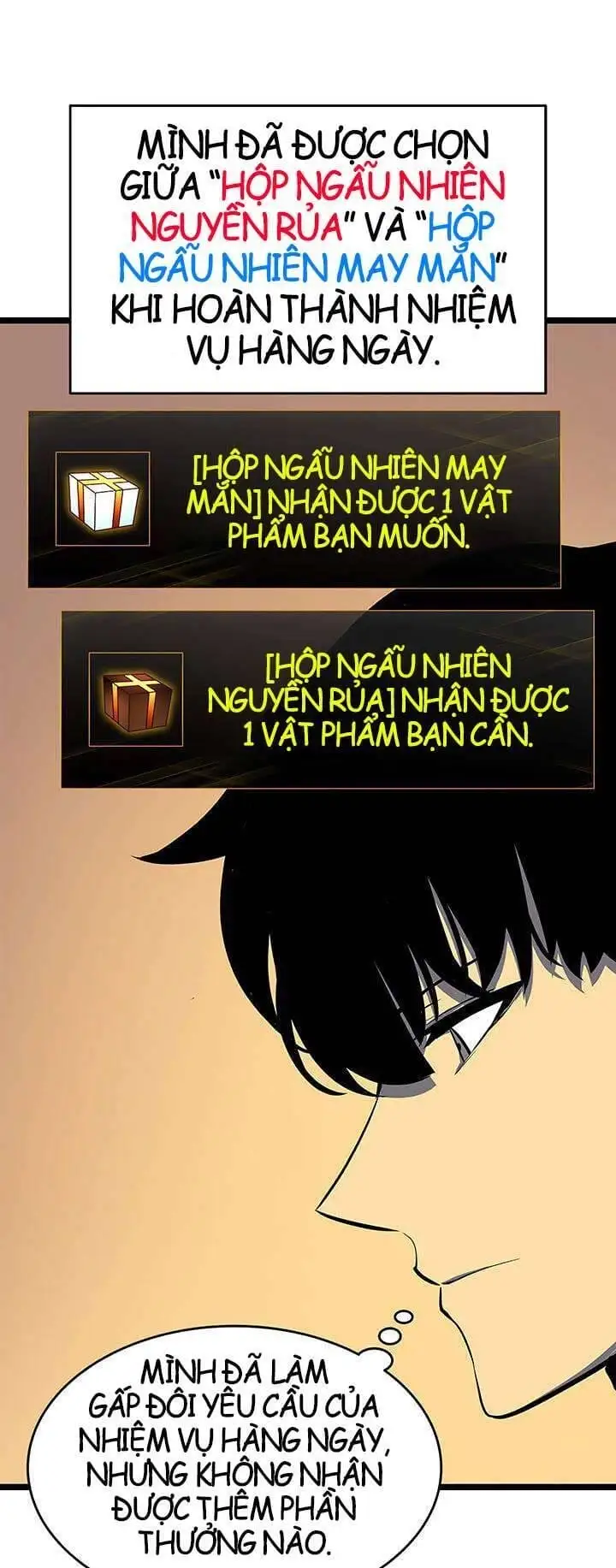 Truyện Tranh Tôi Thăng Cấp Một Mình - Solo Leveling trang 3