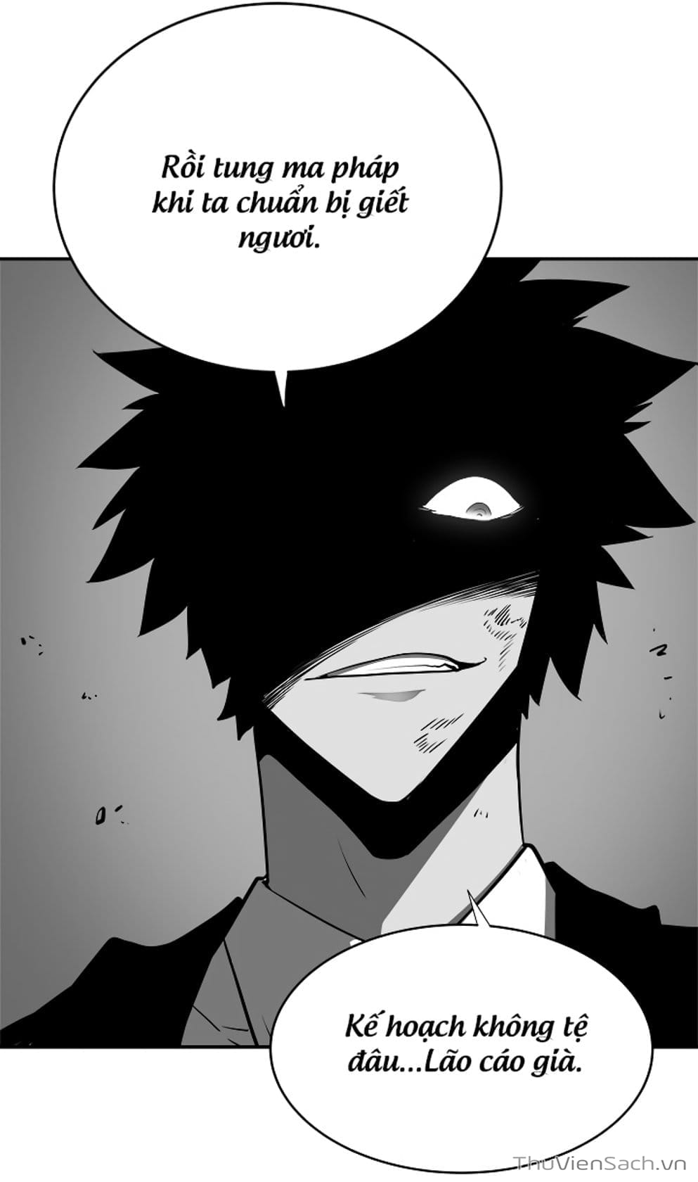 Truyện Tranh Tôi Thăng Cấp Một Mình - Solo Leveling trang 3