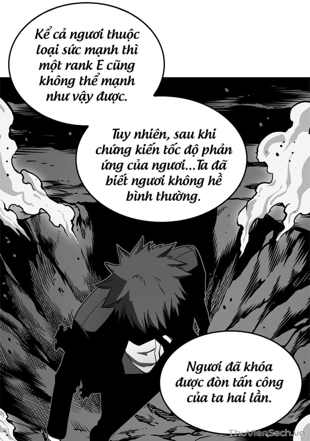 Truyện Tranh Tôi Thăng Cấp Một Mình - Solo Leveling trang 3