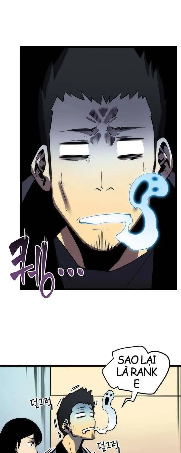 Truyện Tranh Tôi Thăng Cấp Một Mình - Solo Leveling trang 3