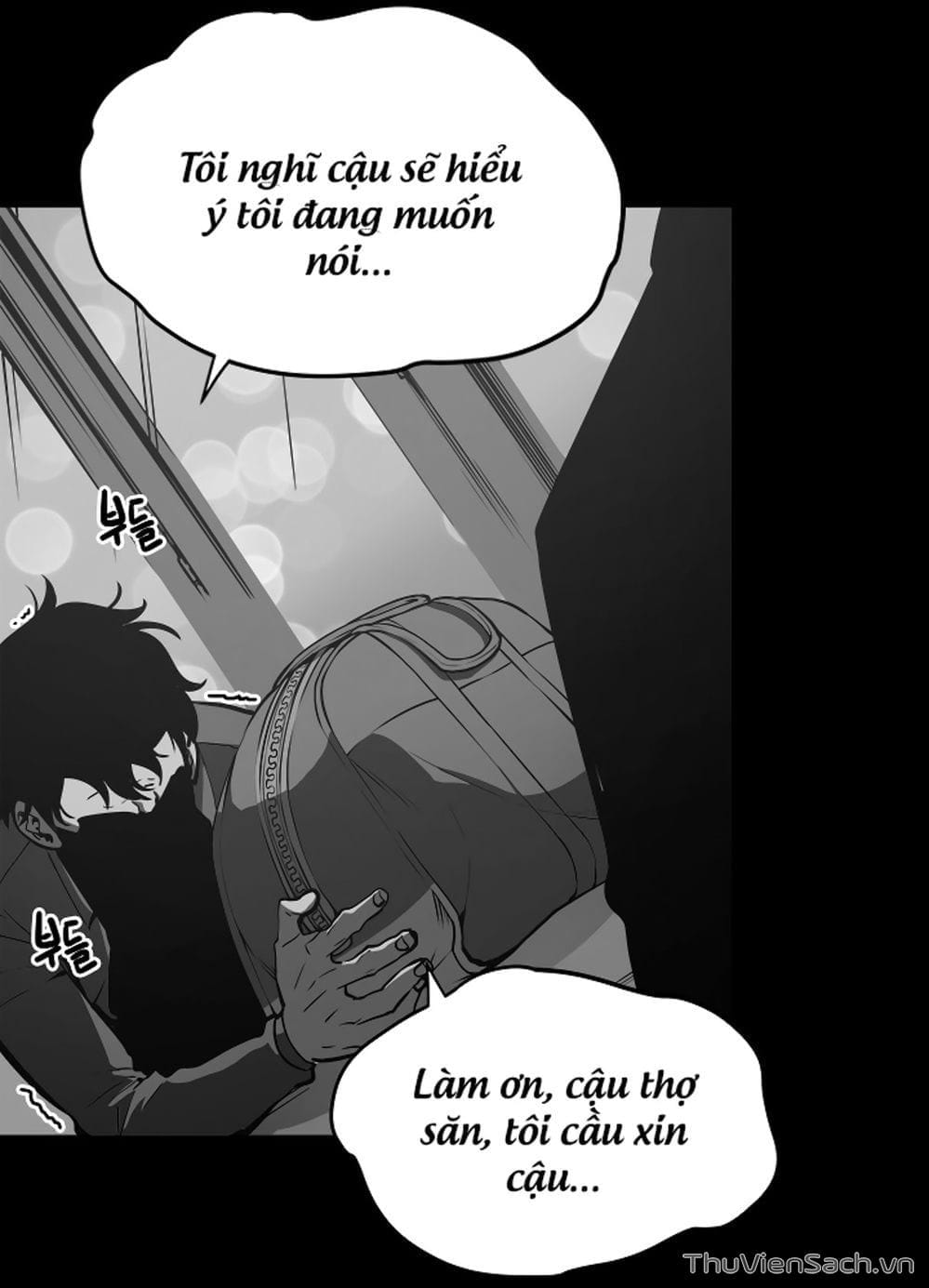 Truyện Tranh Tôi Thăng Cấp Một Mình - Solo Leveling trang 3