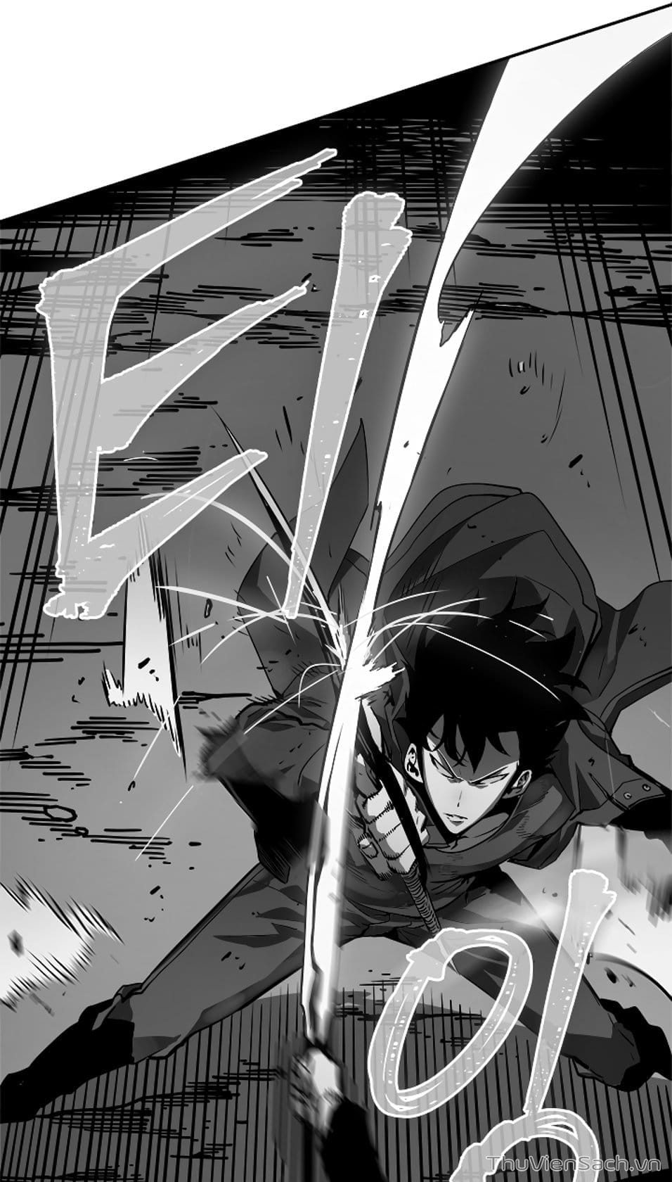 Truyện Tranh Tôi Thăng Cấp Một Mình - Solo Leveling trang 3